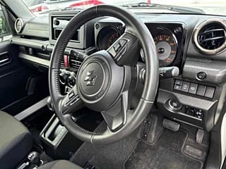 Suzuki jimny 2022